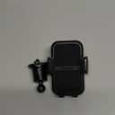 Lamicall 2026 Wider Clamp & Metal Hook Car Phone Holder Vent [Thick Cases Friendly] Phone Holders for Your Car Mount Gfts Automobile Hands Free Accessories for Women Men for iPhone 16 15 14 13 Pro Max (Black)