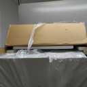 VEVOR Hot Box Food Warmer, 4-Tier Concession Warmer with Water Tray, 4 Pans, Double-Door and Adjustable Shelves, Stainless Steel Food Warmer Cabinet, Ideal for Storing Pizza, Chicken, Restaurant