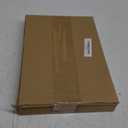 Zosenley Wooden Valet Tray with Leather Base - Nightstand Catchall Organizer for Cologne, Perfume, Keys, Wallet, Phone, Watch, Jewelry & Sunglasses (Green)