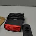 Portable Car Heater For Vehicle 12V: Heater For Car That Plugs Into Cigarette Lighter Window Defroster Dashboard Heater Portable Car Heater Automotive Heaters Compact Quiet Extended Power Cord