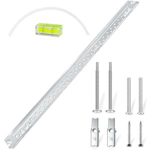 IWIWE DE70-00561A Microwave Mounting Bracket/Wall Mount Plate Kit Fits Samsung Microwave, Replaces DE70-00378A, WPDE70-00378A