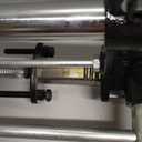 Leather Hole Puncher Industrial Hole Puncher Arbor Press Leathercraft Punching Tools for DIY Leather Craft Punching Holes withPP Plate1.5-13mm Clamping ChuckFree Accessorie