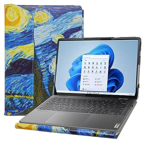 Alapmk Protective Case for HP EliteBook 6 G1i 14/EliteBook 6 G1iR 14/EliteBook 6 G1a 14/EliteBook 6 G1q 14/ProBook 4 G1i 14/ProBook 4 G1q 14/ProBook 4 G1iR 14/ProBook 4 G1a 14/ProBook 4 G1ah 14,Starry