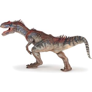 Papo - Hand-Painted - Dinosaurs - Allosaurus - 55078 - Collectible - for Children - Suitable for Boys and Girls - from 3 Years Old, Multi, Medium