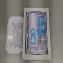 Frida Baby Electric NoseFrida Nasal Aspirator for Baby, Nose Sucker for Baby & Toddler, Upgraded Nasal Aspirator for Congestion + Allergy Relief with 3 Suction Levels, 2 Silicone Tips, USB