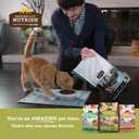 Rachael Ray Nutrish Natural Wet Cat Food, Chicken & Shrimp Pawttenesca Recipe, 2.8 Ounce Cup (Pack of 12), Grain Free