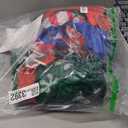 9 ft Long Christmas Giant Inflatable Gift Boxes with LED Lights Outdoor Decoration Xmas Blow up Gift Boxes Built in Automatic Blowers and Weights for Outdoor Indoor Yard Garden Lawn Decorations