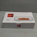 Sangean RCR-5 Digital AM/FM Clock Radio, White