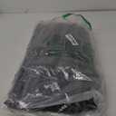 Bathroom Rugs Set 2 Piece Bathroom Mats Bath Rugs Non Slip Bath Rugs for Bathrooms, Thick Soft Chenille Rug Set, Bathtub Mats, Ultra Absorbent Bath Carpet, Shaggy Bathrooms Floor Mat, Deep Grey, Size: 32"x20" + Plus 24"x16"