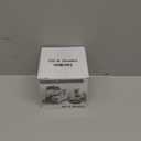 Kesy Upgraded Smoke and Carbon Monoxide Detector 10-Year Lifespan, Dual Sensor Smoke Alarm & Carbon Monoxide Detector (Silver-3Pack)