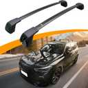 Upgraded Roof Racks Cross Bars Fit for BMW X5 G05 2019-2025 Cargo Crossbar with Lock