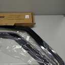 Window Visors Rain Guards for 1994-2004 Chevrolet S10/GMC Sonoma, Out-Channel Window Vent Wind Deflectors Visors Shades for 1995-2005 S10 Blazer/S15 Jimmy, 1996-2000 Isuzu Hombre, 2PCS