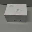 Patelai 48 Pieces Mini Easel Stands Plastic Plate Stand Holder Display Picture Easel for Display Picture Frame Collectibles Desktop Weddings Party Home Decoration(5 Inch,Clear)