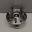 PAROD 512437 Rear Wheel Bearing Hub Assembly Fit for 11-20 Hyundai Azera, 10-14 Sonata, 10-15 Tucson, 14-16 Kia Cadenza, 11-15 Optima, 08-12 Rondo, 11-16 Sportage