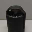 Katchy Indoor Insect Trap - Catcher & Killer for Mosquitos, Gnats, Moths, Fruit Flies - Non-Zapper Traps for Inside Your Home - Catch Insects Indoors with Suction, Bug Light & Sticky Glue (Black)