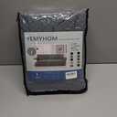 YEMYHOM Couch Cover Latest Jacquard Design High Stretch Sofa Covers for 3 Cushion Couch, Pet Dog Cat Proof Slipcover Non Slip Magic Elastic Furniture Protector (Sofa, Light Gray), Large (71"-91")