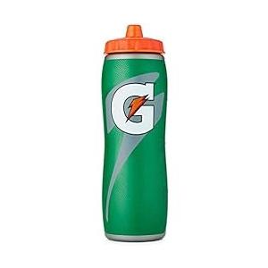 Gatorade Gx NFL Non-Slip Squeeze Bottles