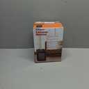 Space Heater, 1500W Electric Heaters Indoor Portable with Thermostat, PTC Fast Heating Ceramic Room Small Heater with Heating and Fan Modes for Bedroom, Office and Indoor Use (10IN)