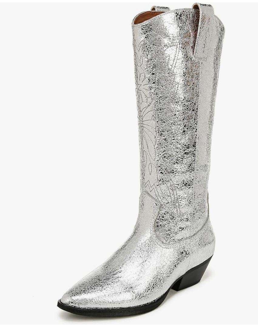 ZODIAC Women's Western Boot, Size 11