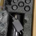 Waterless Scent Diffuser Starter Kit - 2000 Sq Ft Coverage,Hotel Collection Diffuser with Remote/LED Light,Suitable for Home, Office, Hotel