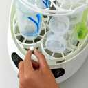 Baby Brezza Universal Detergent Soap Tablets for Baby Brezza Bottle Washer Pro and All Brands of Bottle Washers, 120 Tablets