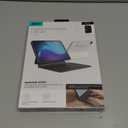 ESR iPad Air 11 Inch Case with Keyboard (M3/M2, 2025/2024) & iPad Pro 11/Air 5th/4th Gen Keyboard, Easy-Set Magnetic Stand, Portrait/Raised Modes, with Removable Protective Case, Black