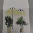 TAURUSY Grow Lights for Indoor Plants Full Spectrum with Detachable Tripod Stand, 1055 Inches Height Adjustable Aluminum Alloy Indoor Plant Grow Lamp with Auto On/Off Timer Function