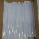 AdTech Hot Glue Sticks 10" Full Size, Clear, 85 Sticks