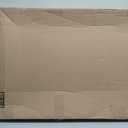 Wood 17x24 Picture Frame with 14x20 Mat Deep Brown, Display 14x20 with Mat or 17x24 Without Mat, Wood 17 by 24 Photo Frame, 17 x 24 Frame for Wall Hanging Display, Deep Brown, 2 Pack