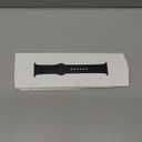 Apple Watch Band - Sport Band (46mm) - Black - M/L