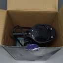 Conair Handheld Garment Steamer for Clothes, Turbo ExtremeSteam 1875W Fabric Steamer, Portable Handheld Design, Strong Penetrating Steam, Black