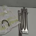 Hiorucet Grill Replacement Parts for Cuisinart 4 Burner Gas Grill GAS9456AS GAS2456AS GAS9456ASO GAS1456ASO, Stainless Steel Heat Plate Burner Igniter for Cuisinart Grill Parts Gas9456as