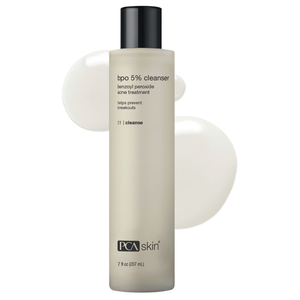 PCA SKIN Bpo 5%Cleanser Benzoyl Peroxide Acne Treatment