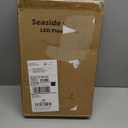 LED Floor Lamp, 18W/2000LM Bright Reading Floor Lamp for Office with Double Head, Adjustable Gooseneck Dimmable Modern Standing Light for Lash Extension Craft, Eye Caring Floor Lamps for Living Room (Black)