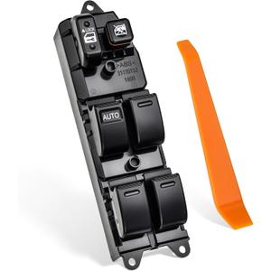 84820-AA011 Master Power Window Switch Button Control for Toyota Camry/Corolla/Avalon Replace# 84820-AA011 84820-60090