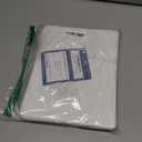 8.5" x 11" Blank White Perforated Cardstock Paper - 2 Per Sheet Breaks to 5.5" x 8.5" - Inkjet/Laser Printable - for Postcards, Flash Cards, Index Cards - 100 Sheets / 200 Cards