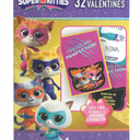 Disney Jr Super Kitties Scratch to Reveal Valentine Cards  Exchange Cards Super Kitties Scratch 2 Pack