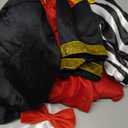 ReliBeauty Circus Ringmaster Costume for Kids 2 Pieces Set with Hat, Size 110