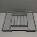 Expandable Utensil Organizer For Kitchen/Art&Crafts