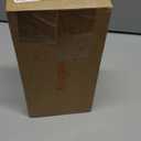 Vacuum Compression Bags for Travel with Pump Reusable for Carry-on Suitcase Backpack Home Storage, IP67 Waterproof, Wide Opening, Transparent Window (2 Pack + Pump Beige)