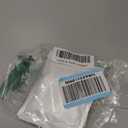 USB C to Ethernet Adapter, Driver Free RJ45 to USB C, 100Mbps Type-C Ethernet LAN Network Adapter for MacBook Pro/Air,for iPhone 15 Pro/Max, for Dell XPS, for Galaxy S8-S23