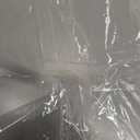 La Mart Women's Rain Bonnet With Full Cut Visor & Netting O/S Black