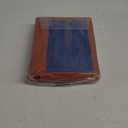 Bedsure Duvet Cover Full Size - Soft Double Brushed Bedding Set for Kids & Adults, Zipper Closure, 3 Pieces, Includes 1 Duvet Cover (80"x90") & 2 Pillow Shams, NO Comforter, Terracotta (Brown)