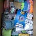 Box with Mixed Items