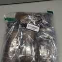 Marley Twist Braiding Hair 24 Inch Marley Hair Long Cuban Twist Hair 8 Packs Afro Kinky Curly Twist Crochet Hair Marley Twist Hair Extension (24 Inch, 1B/4/30)