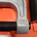 RACOONA Ball Joint Removal Tool Kit, Ball Joint Press, Car Accessories Ball Joint Separator Tool, Bushing Press Kit with 4x4 Adapters, U Joint Press and Removal Tool for Most 2WD/4WD Cars and Light Trucks