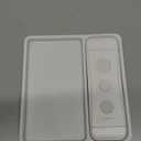 Glocusent USB Rechargeable Book Light for Reading in Bed, Portable Clip-on LED Reading Light, 3 Amber Colors & 5 Brightness Dimmable, Compact & Long Lasting, Perfect for Book Lovers (White-Pro Max)