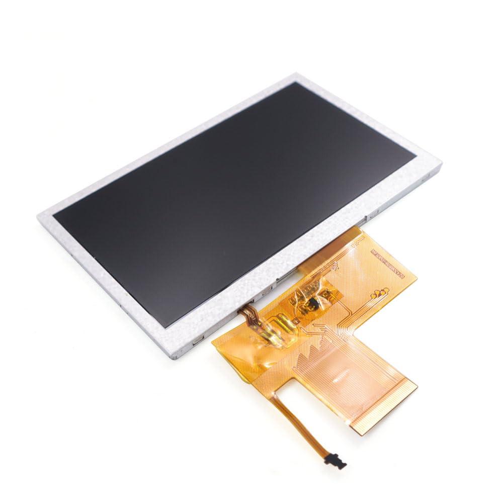 Newest IPS Highlight Highbrightness 4.3 inch LCD Screen Replacements For PSP 1000 1001 Console