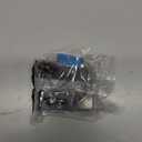 56/57 Ink Cartridges Combo Pack Replacement for Ink 56 C6656AN & 57 C6657AN 2PK Ink Compatible for HP Deskjet 5550 5650 5150 Photosmart 7350 7260 7450 7550 PSC 2210 Printer Ink (1 Black 1 Tri-Color)