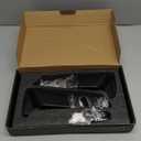 XINGWU Large Motorcycle Wing Mirrors Stealth Mirror Adjustable Rearview Side Mirror for Z650 Z900 Z1000 Duke 390 790 1290 MT07 MT09 S1000 Street Bike